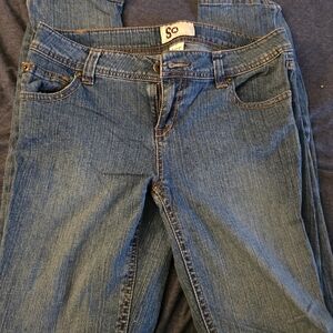 SO Jeans size 7